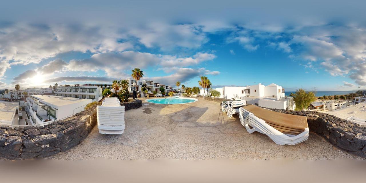 Apartamento Primera Linea Playa Пуерто-дель-Кармен Екстер'єр фото