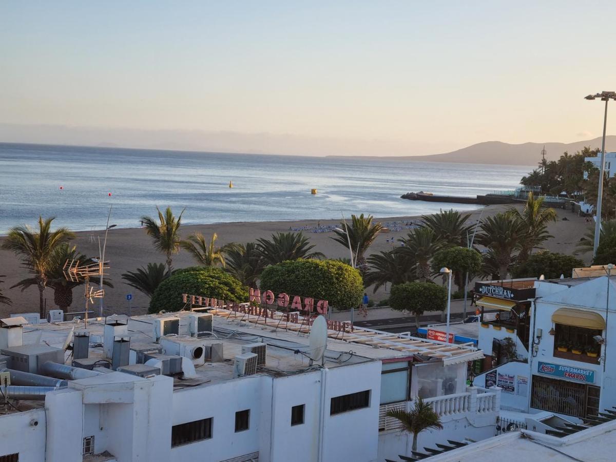 Apartamento Primera Linea Playa Пуерто-дель-Кармен Екстер'єр фото